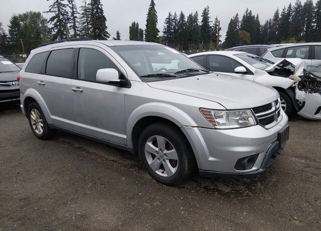 2013 DODGE Journey