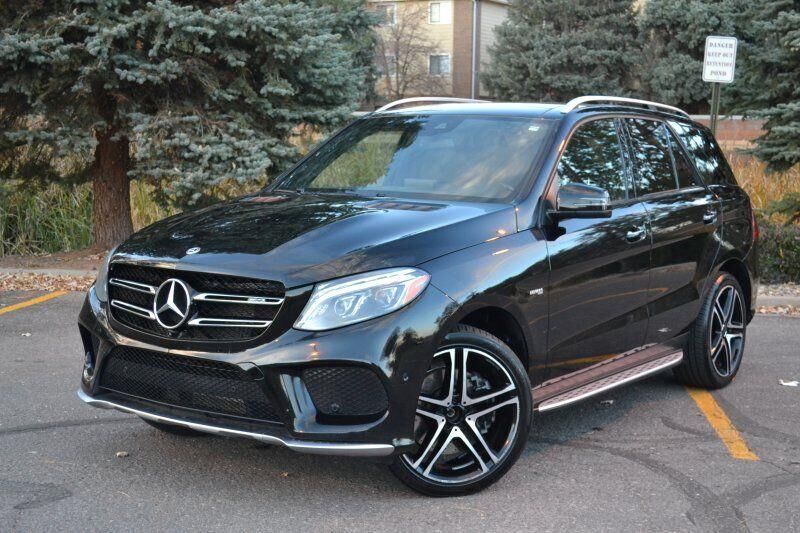 2018 Mercedes-Benz GLE-Class