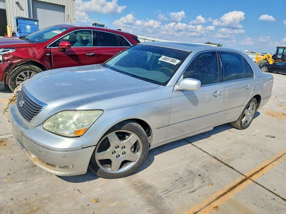 2006 LEXUS LS