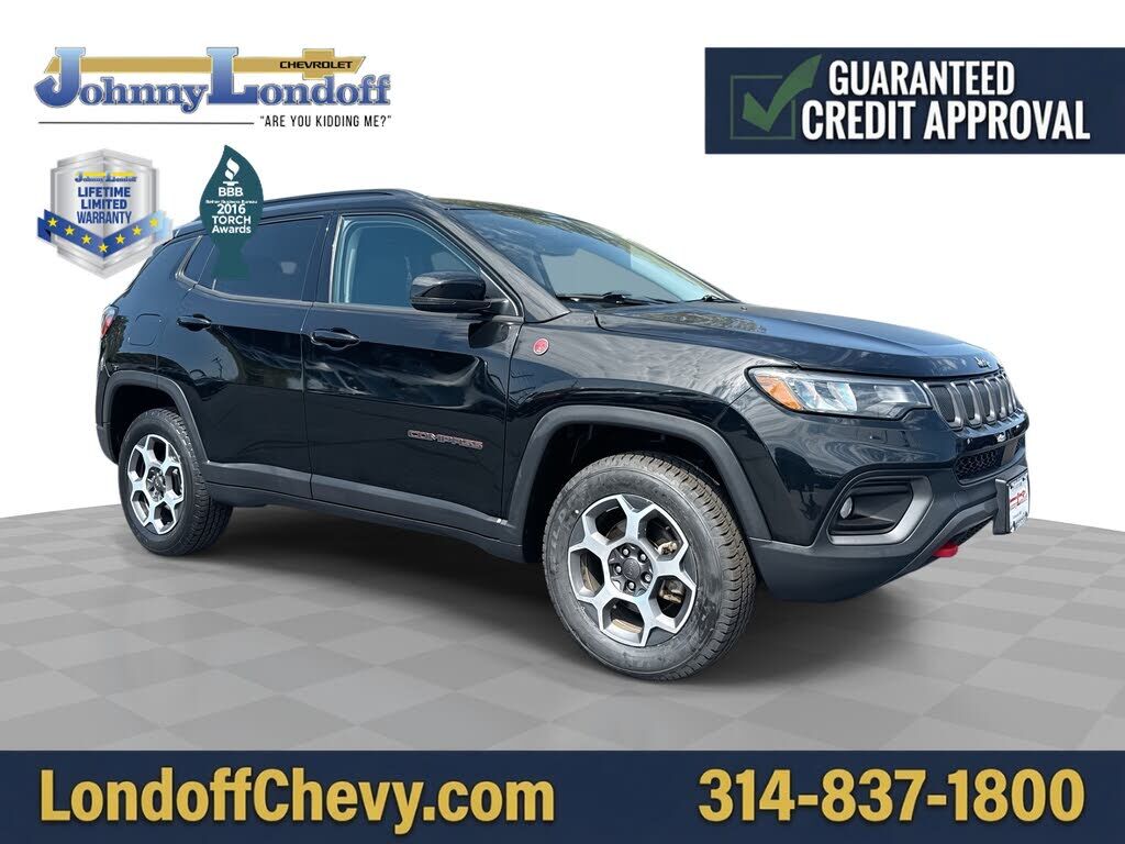 2022 JEEP Compass