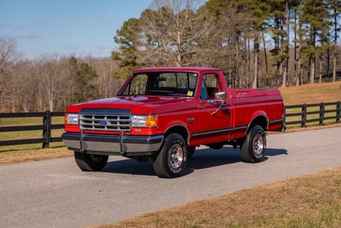 1987 FORD F-150