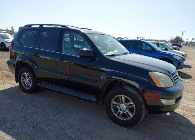 2005 LEXUS GX