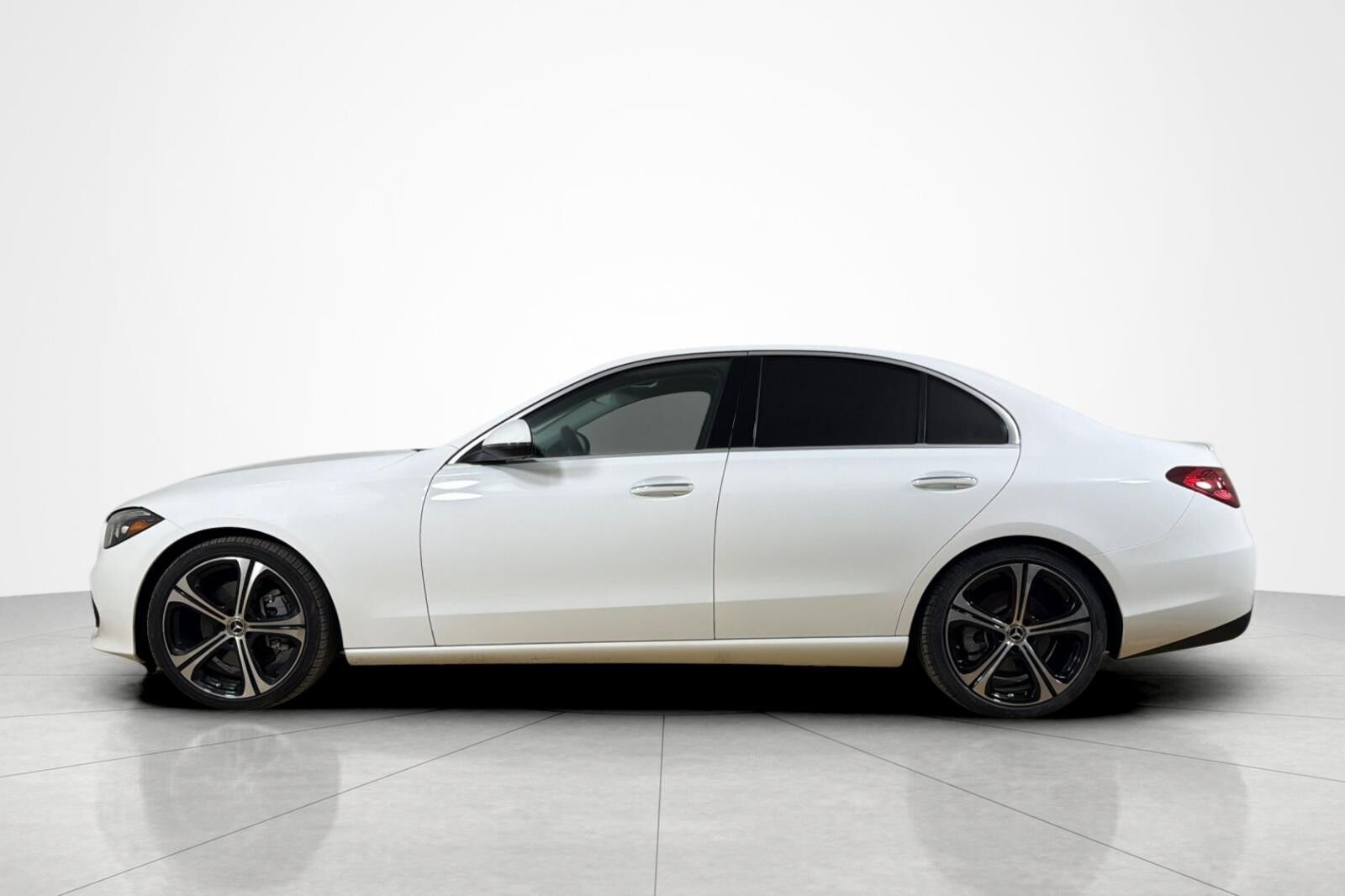 2022 Mercedes-Benz C-Class