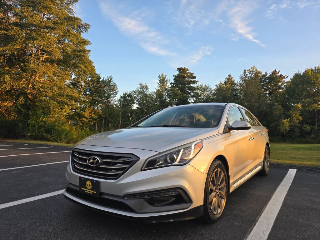 2015 HYUNDAI Sonata