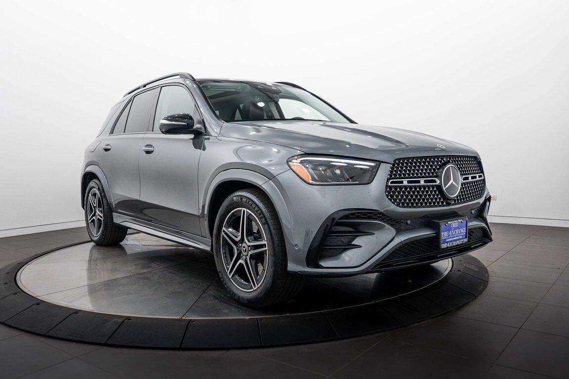 2025 Mercedes-Benz GLE-Class