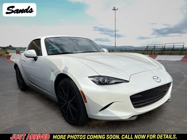2025 MAZDA MX-5
