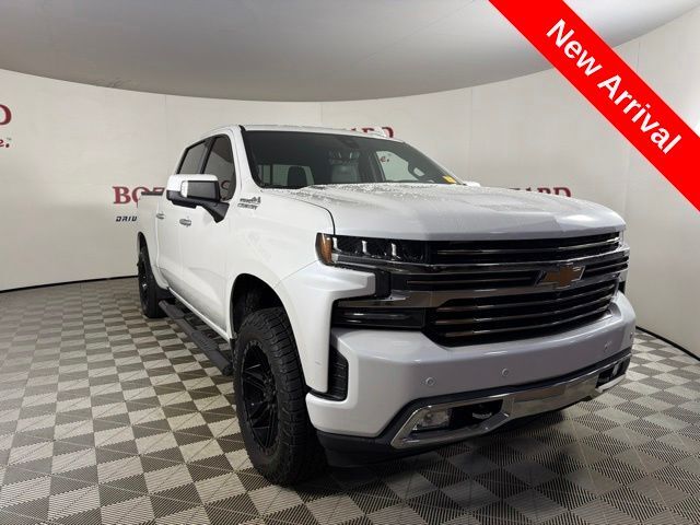 2020 CHEVROLET Silverado