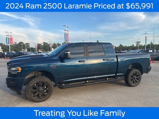 2024 RAM 2500
