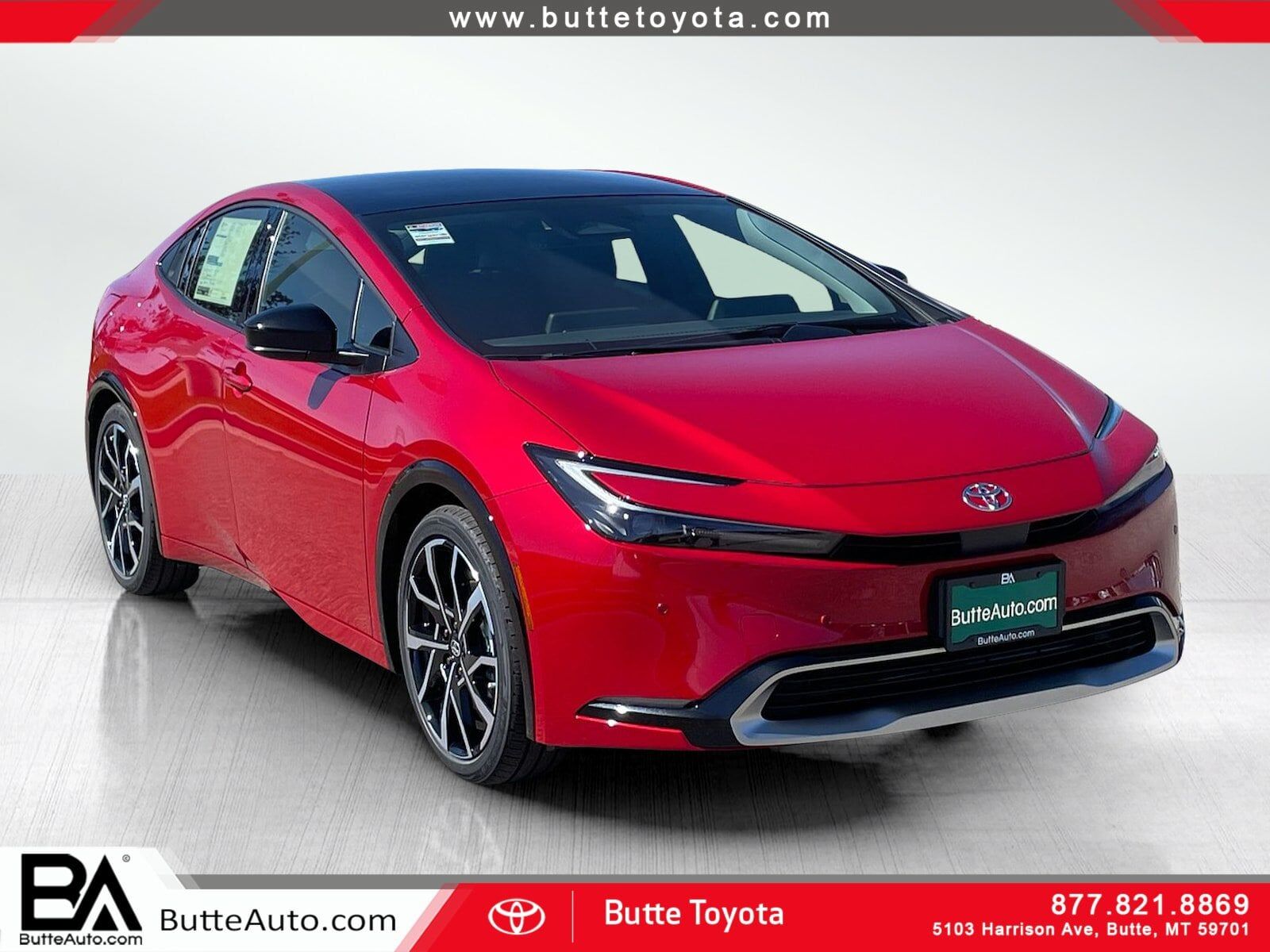 2027 TOYOTA Prius
