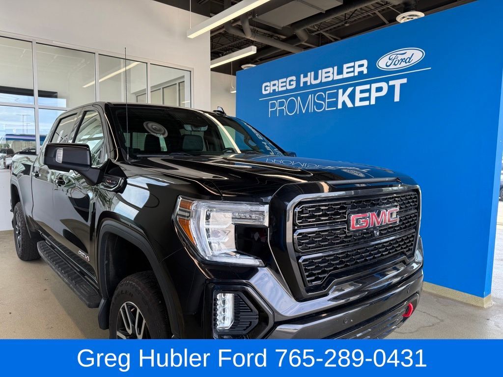 2021 GMC Sierra