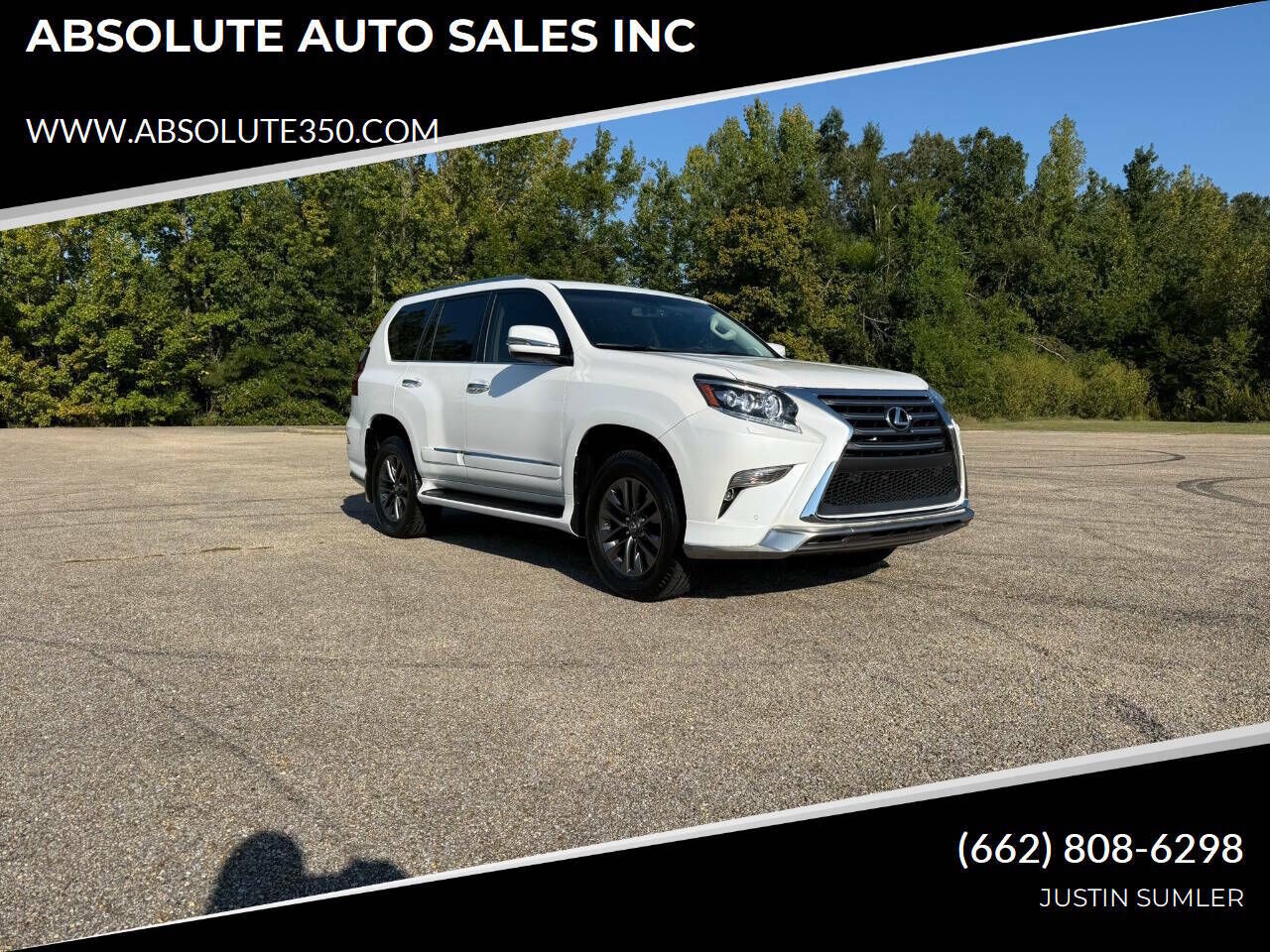 2017 LEXUS GX