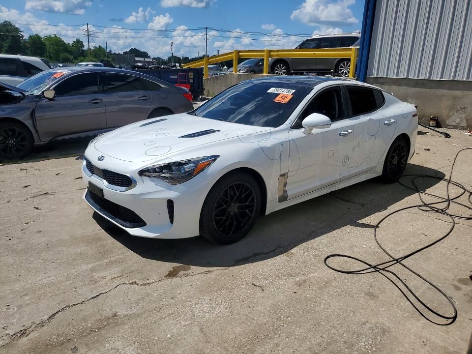 2019 KIA Stinger