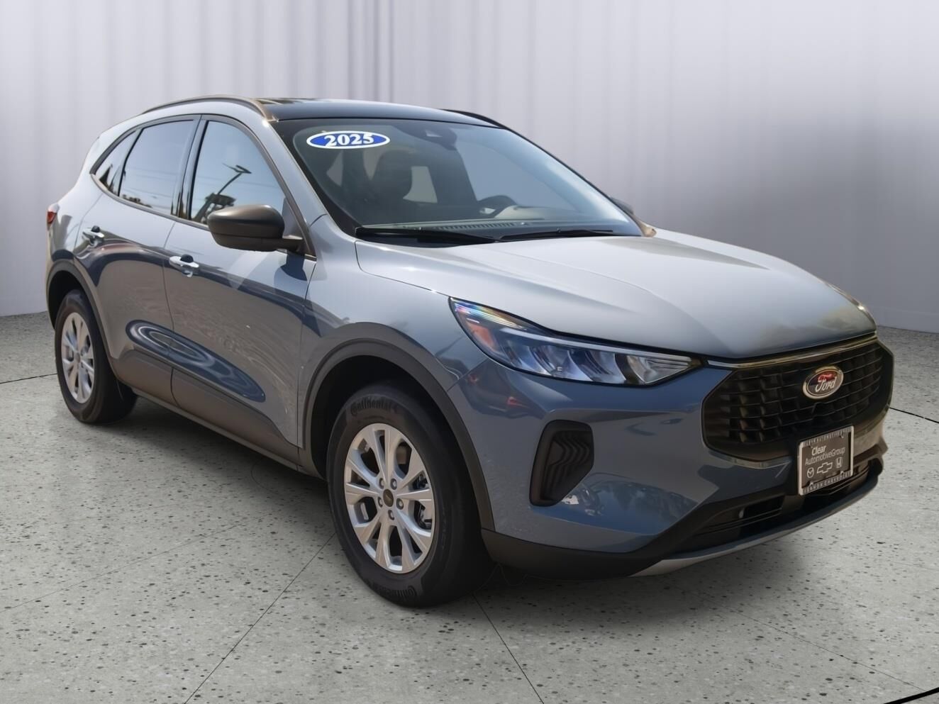 2025 FORD Escape