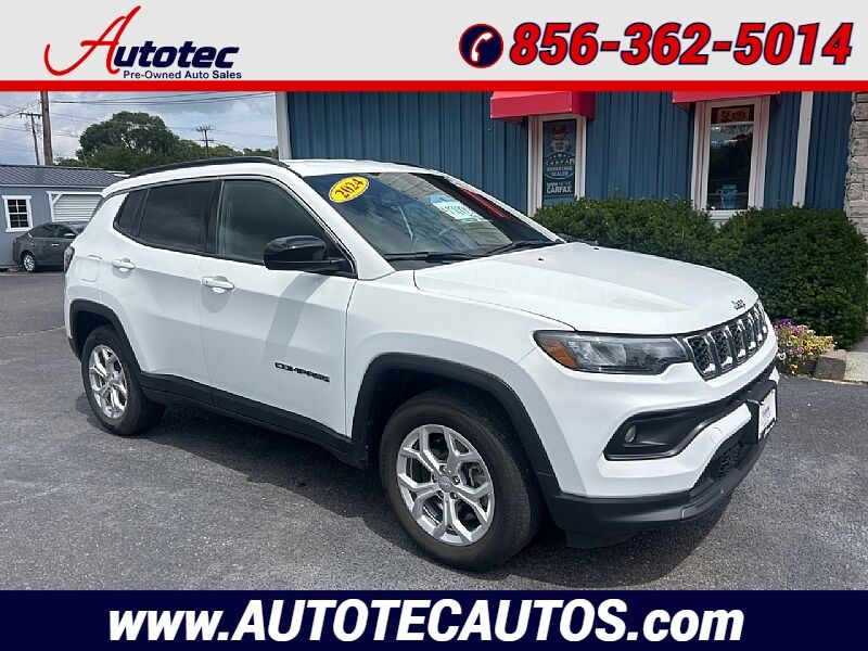 2024 JEEP Compass
