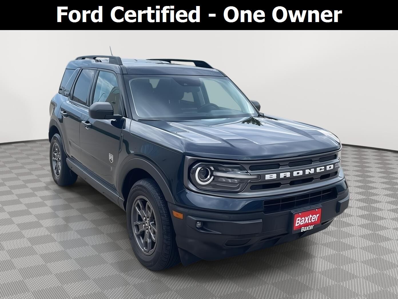 2022 FORD Bronco
