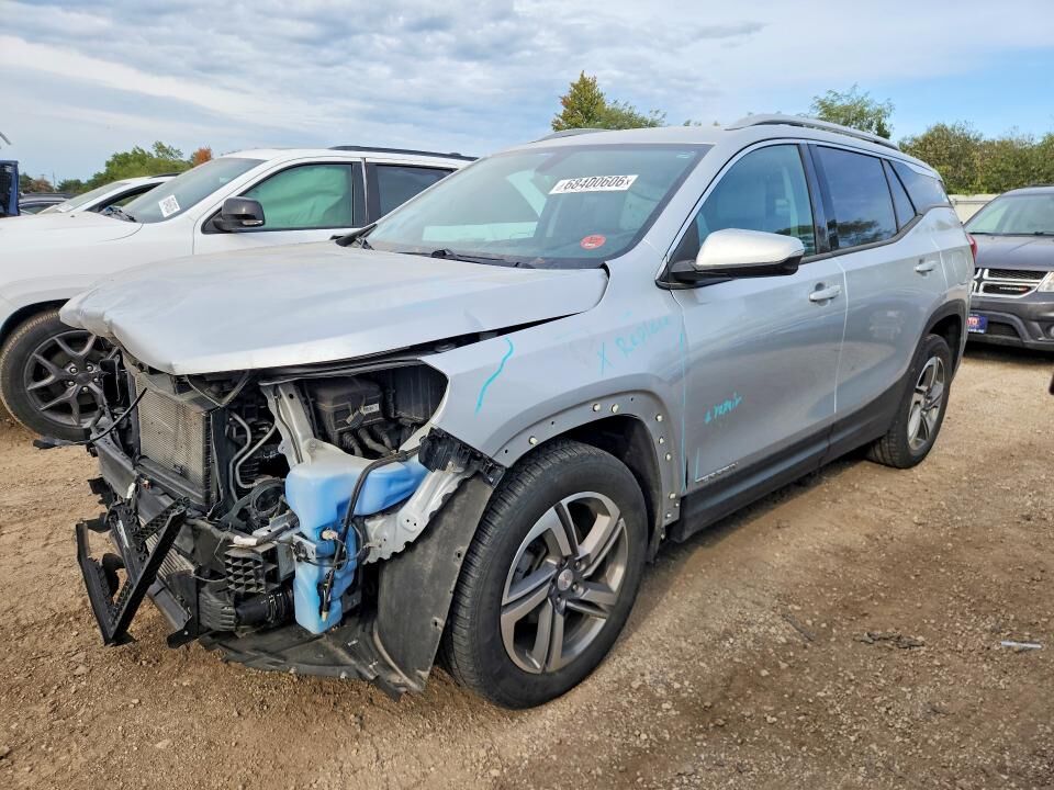 2019 GMC Terrain