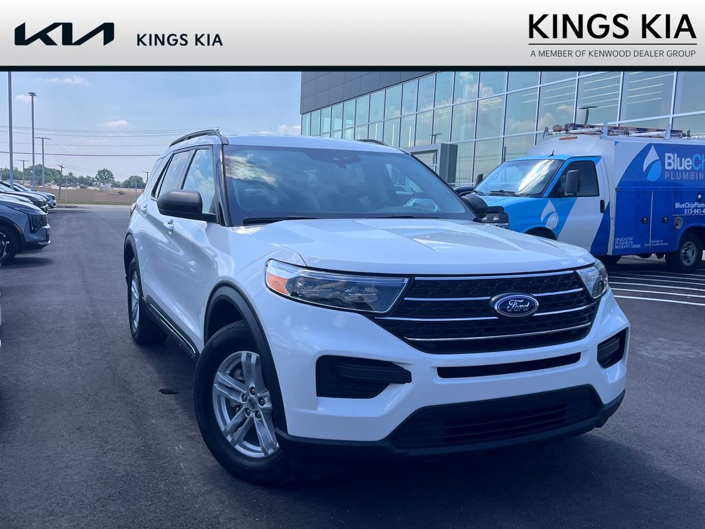 2024 FORD Explorer