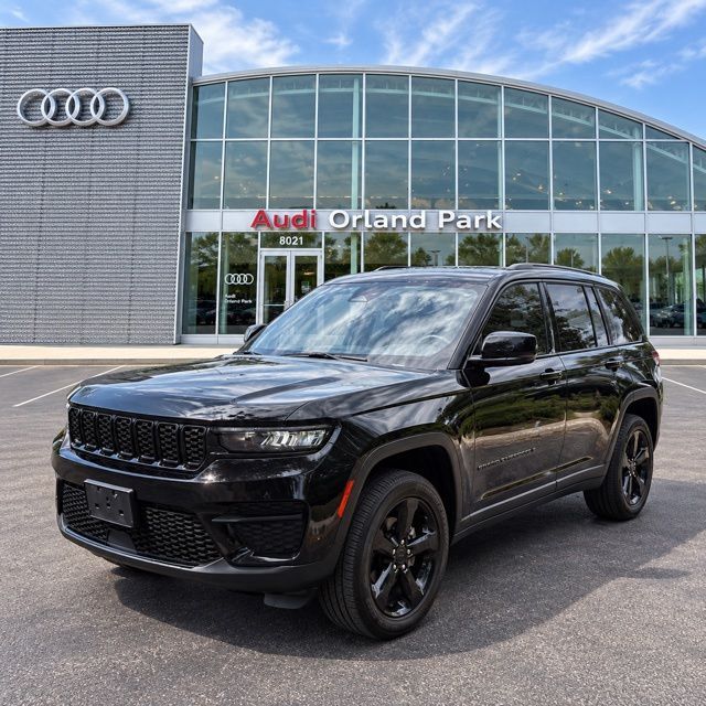 2024 JEEP Grand Cherokee