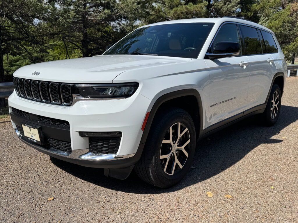2024 JEEP Grand Cherokee L