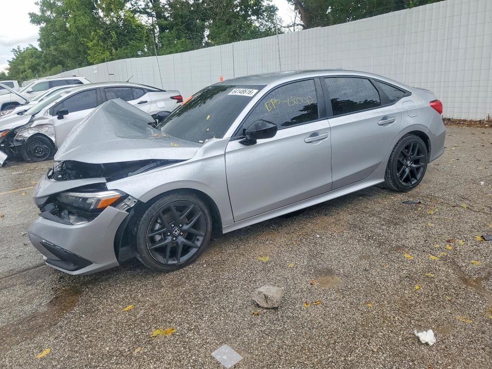 2024 HONDA Civic