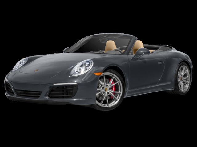 2017 PORSCHE 911