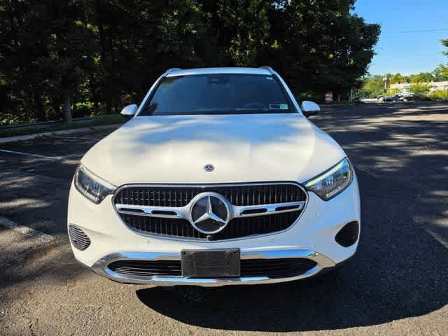 2024 Mercedes-Benz GLC-Class