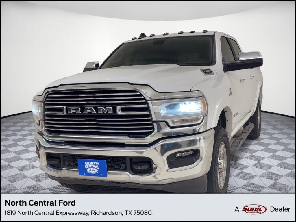 2022 RAM 2500