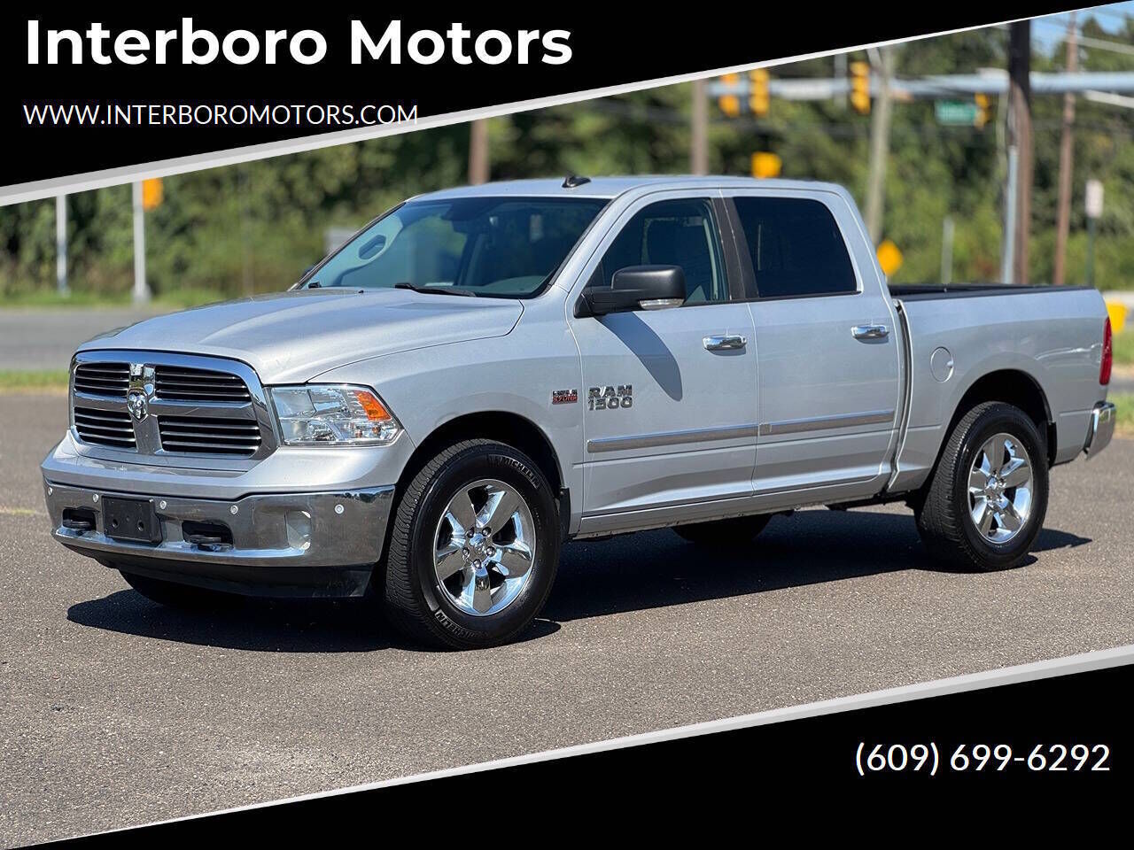 2016 RAM 1500