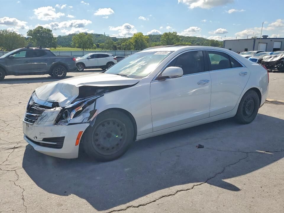 2016 CADILLAC ATS