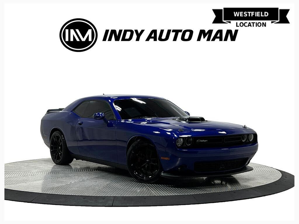 2022 DODGE Challenger