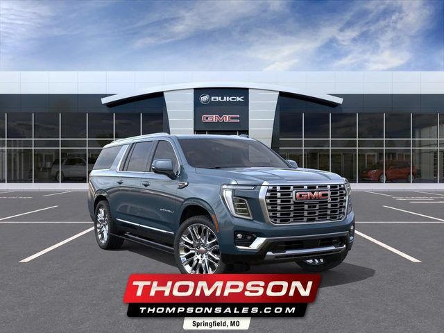 2026 GMC Yukon XL