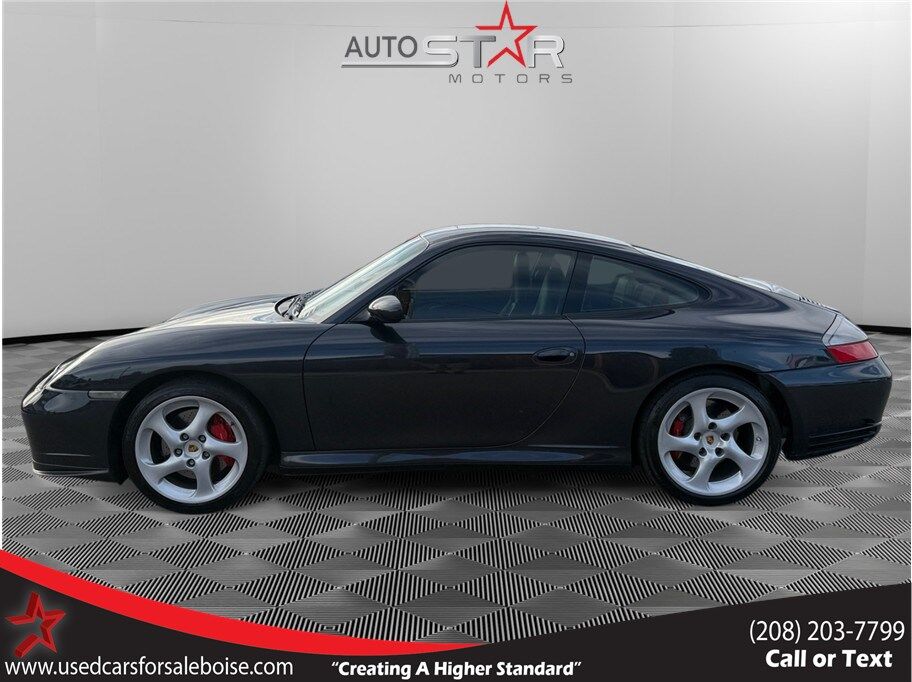 2004 PORSCHE 911