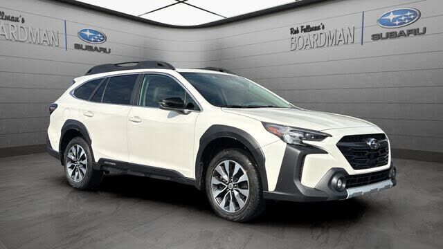 2023 SUBARU Outback