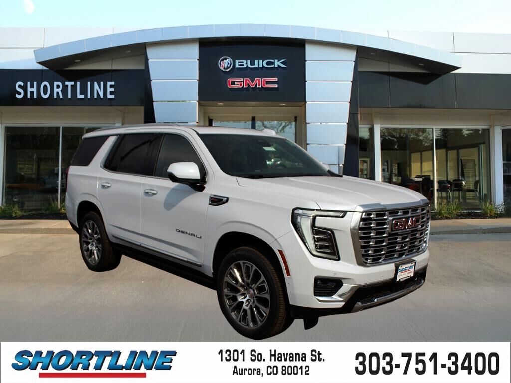 2026 GMC Yukon