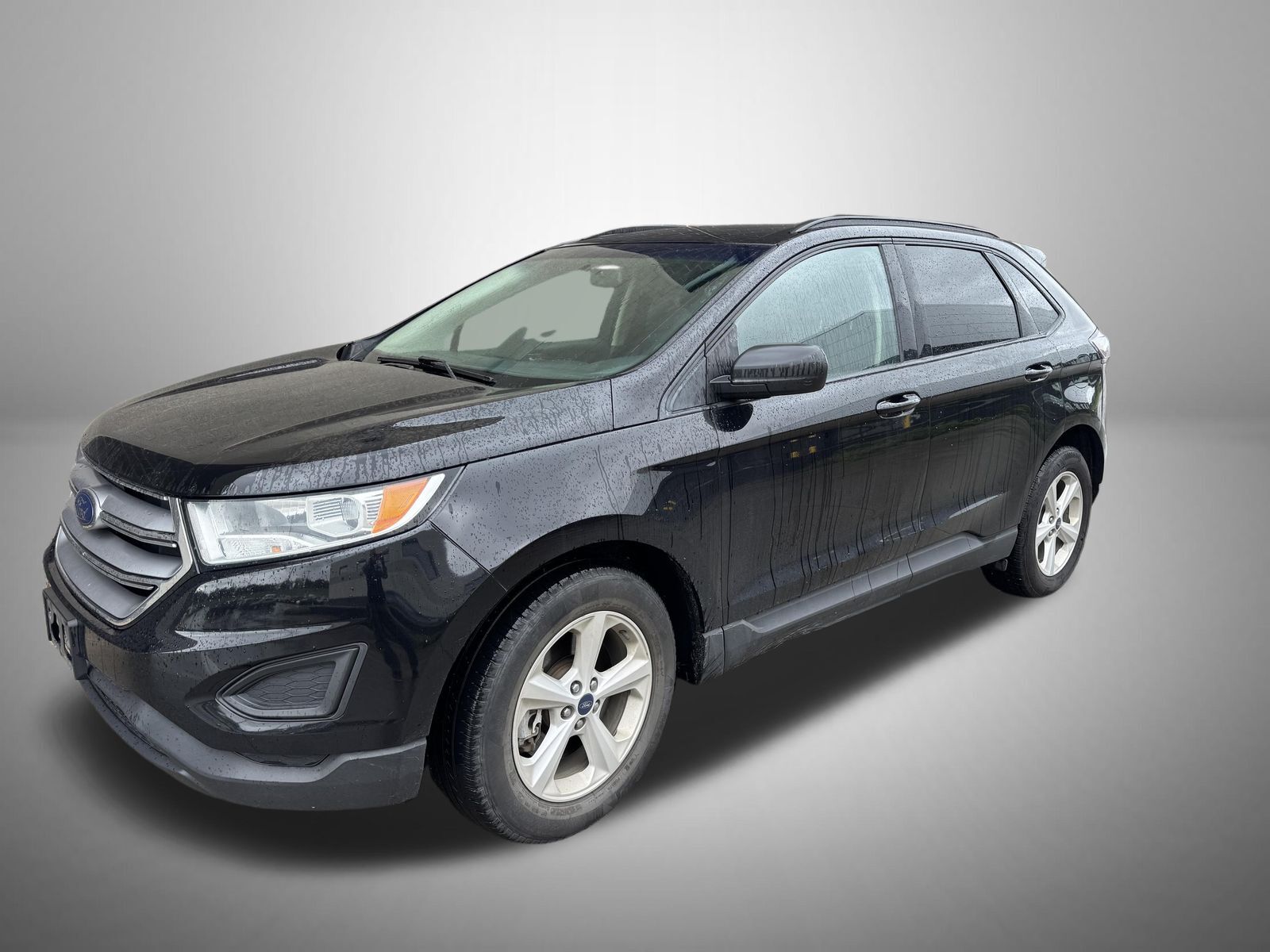 2018 FORD Edge