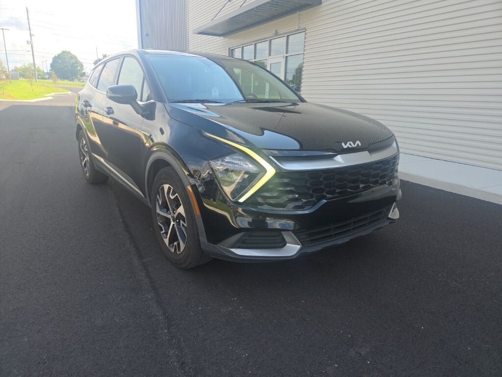 2023 KIA Sportage