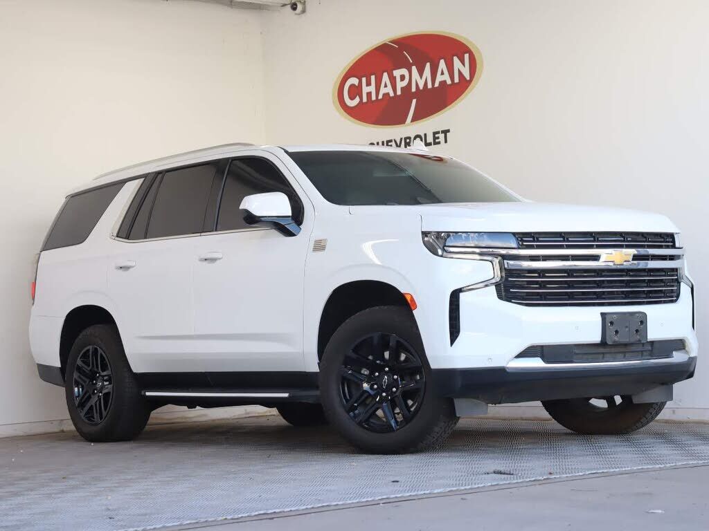 2023 CHEVROLET Tahoe