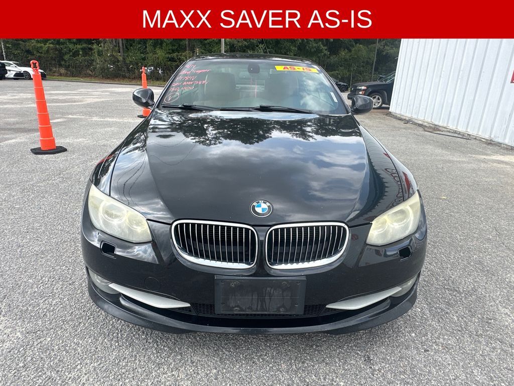 2011 BMW 328i