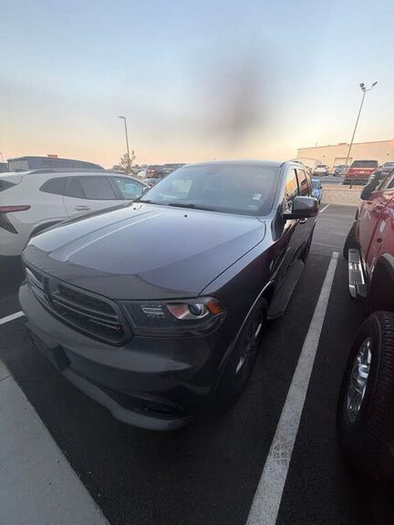 2017 DODGE Durango