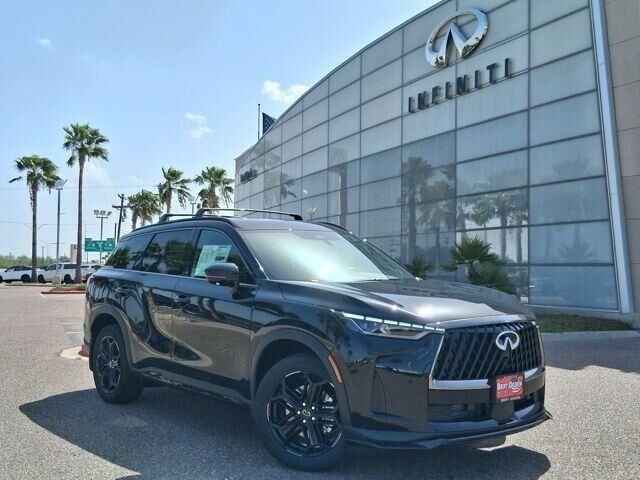 2027 INFINITI QX60