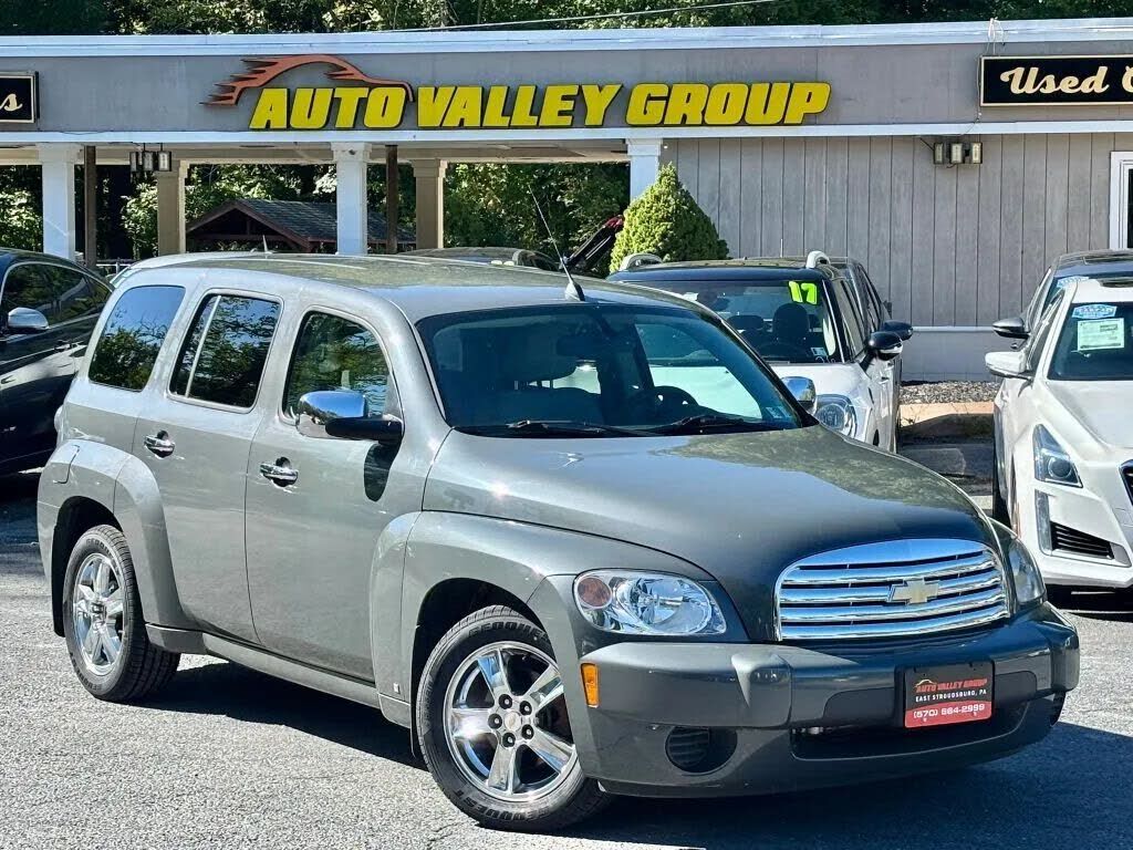 2008 CHEVROLET HHR