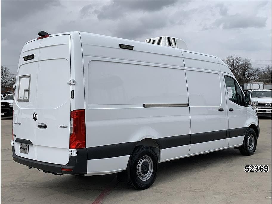 2023 Mercedes-Benz Sprinter