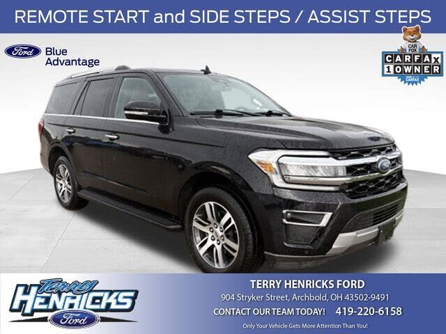 2024 FORD Expedition