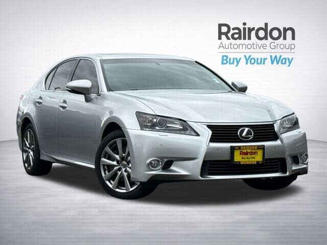 2014 LEXUS GS