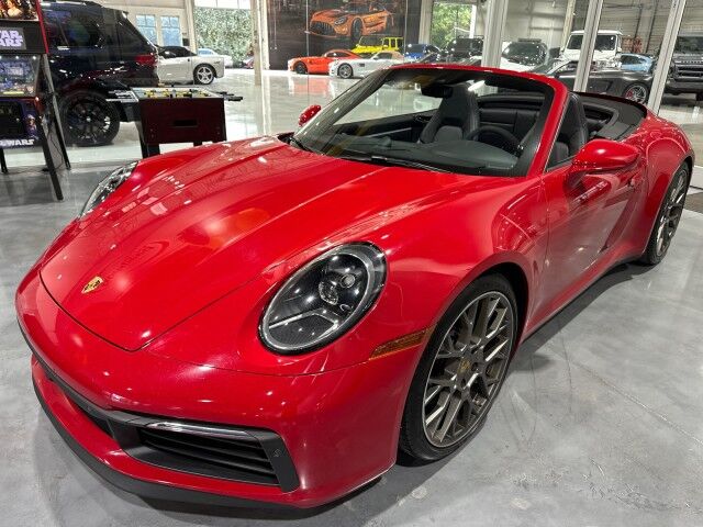 2020 PORSCHE 911