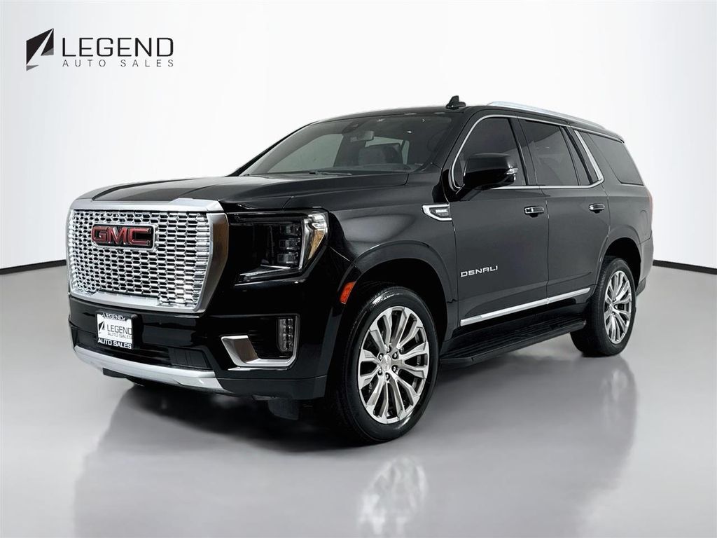 2021 GMC Yukon