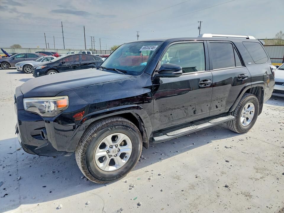2015 TOYOTA 4-Runner