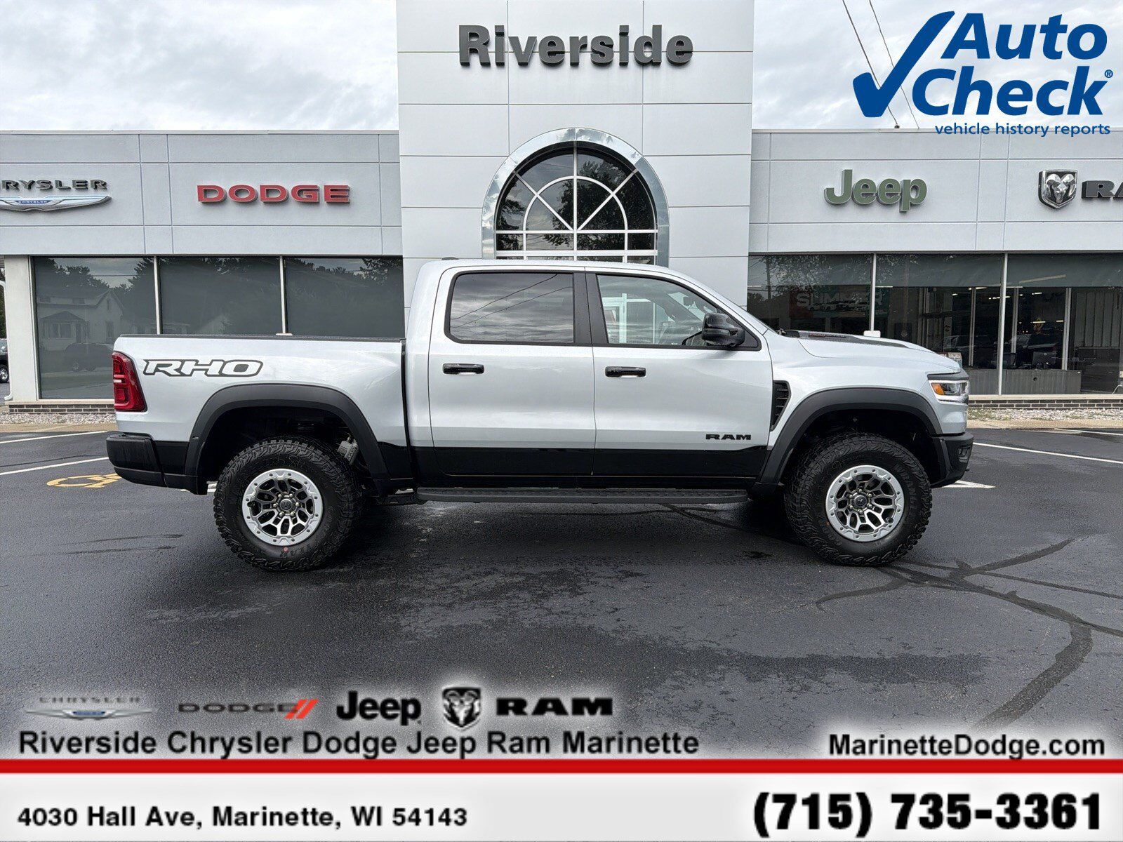 2027 RAM 1500
