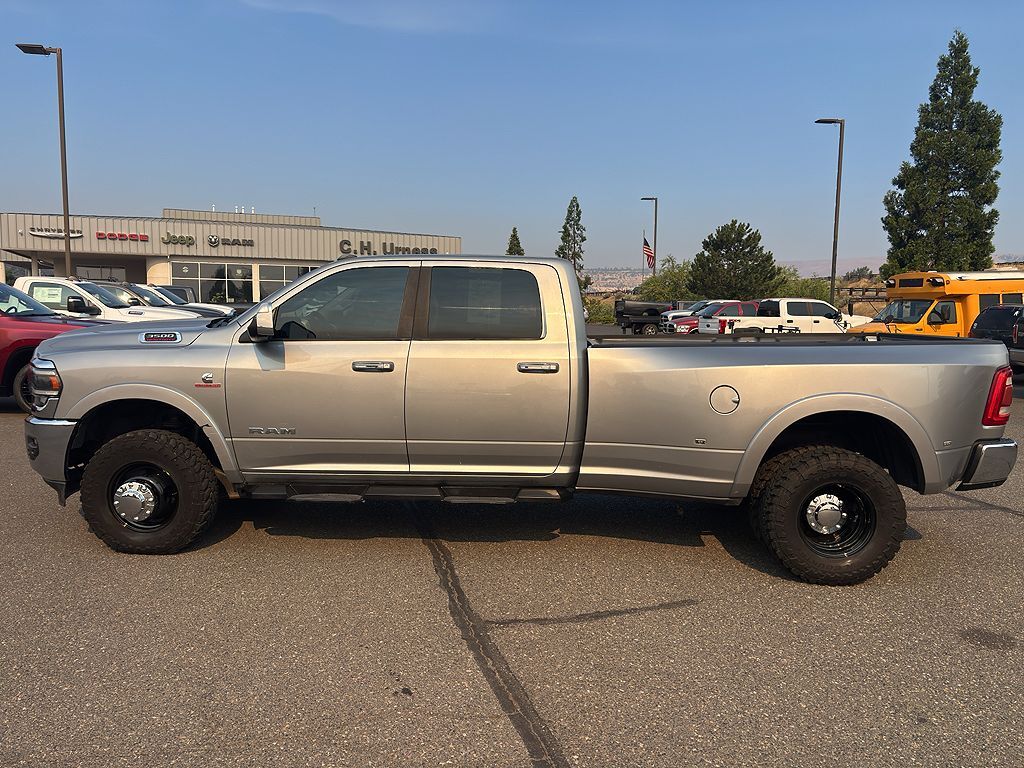 2021 RAM 3500