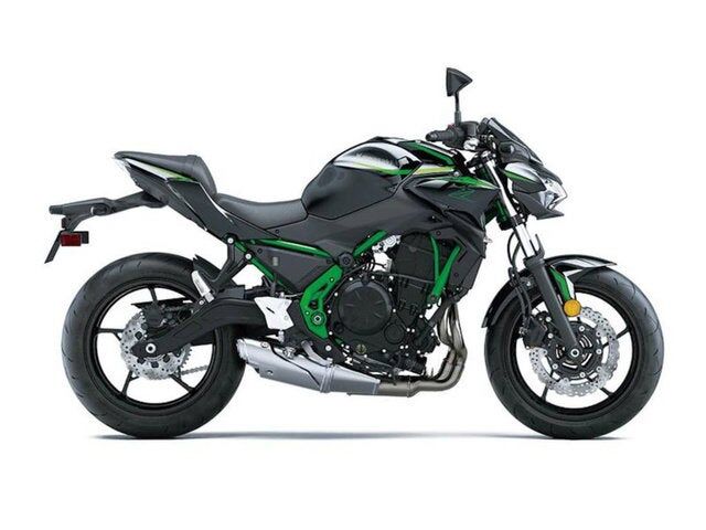 2025 KAWASAKI Z650